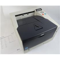 Kyocera ECOSYS P2135dn Black & White Laser Printer Page Ct 17263 - WORKING