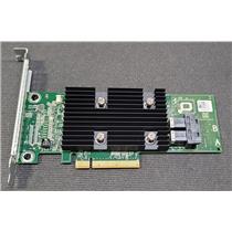 Dell PowerEdge RAID Controller HBA330 12Gbs PCIe 3.0 SAS SATA J7TNV High Profile