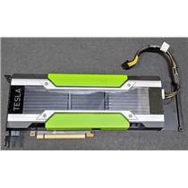 Nvidia Tesla P40 24GB GDDR5 PCIe 3.0 x16 Passive Graphics Accelerator Dell KM3C2