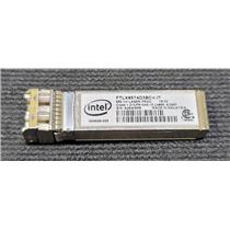Intel Dell XYD50 10GB SFP+ Optical Transceiver 850NM FTLX8574D3BCV-IT
