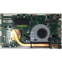 ASUS Q501LA motherboard with i5-4200U @ 2.30 GHz + Intel HD Graphics