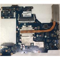 Toshiba PHRAA motherboard with Intel i7-2630QM CPU + Intel HD Graphics