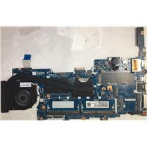 HP 828C motherboard with Intel i5-7300U @ 2.70 GHz + intel HD Graphics