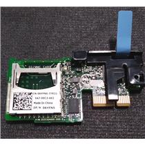 Dell 6YFN5 Dual SD Flash Card Reader Module PowerEdge R620 R720 R520 R420