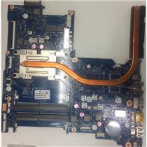 HP 81ED motherboard w/ Intel i5-7200U @ 2.70 GHz + intel HD Graphics