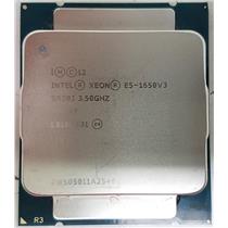 Intel Xeon E5-1650 V3 6 Core Socket 2011-3 CPU Server Processor SR203 3.50 GHz