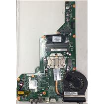 HP 1547 motherboard w/ AMD A6-4400M @ 2.70 GHz + AMD Radeon HD 7520G