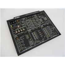 Lab-Volt 91015-20 Digital Circuit Fundamentals 1 Module - Training Module