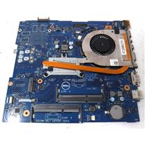 Dell Inspiron 5458 Laptop Motherboard LA-B843P w/i5-5200U 2.20 GHZ