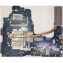 *Toshiba Satellite P755 LA-6832P Rev:0.2 motherboard with Intel i5-2450M CPU