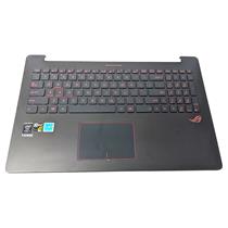 Asus G501JW Palmrest w/Keyboard+Touchpad