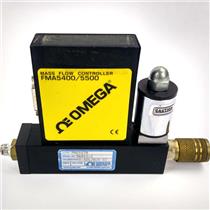 OMEGA FMA5428 Gas Mass Flow Controller FMA5400/5500