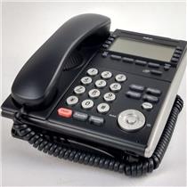 Lot of 54 NEC DT700 Series ITL-8LDE-1 (BK) TEL Telephones Voip Phone