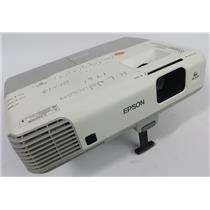 Epson PowerLite 95 H383A LCD Projector W/ HDMI - 2303 Hours / 0 ECO Hours Used