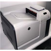 HP Laserjet 500 Color Printer M551