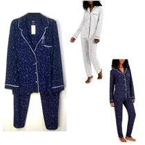 Alfani Womens 2 piece Soft Pajama Set Night Sky Choose Size and Color New