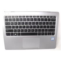 HP EliteBook Folio G1 Palmrest Assembly w/ Keyboard+Touchpad 850915-001