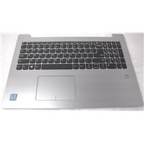 Lenovo IdeaPad 320-15IKB Palmrest  w/ Keyboard and TouchPad