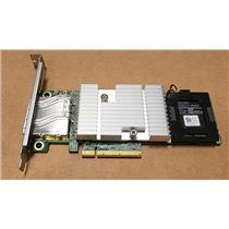 Dell PERC H810 1GB 6Gbps SAS RAID Adapter Controller Card NR42D