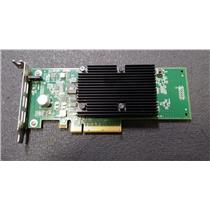 CAVIUM CNN3550-NHB-2.0-G Nitrox3 PX NHB PCIe Acceleration Board Low Profile