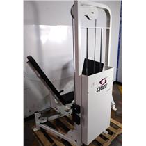 Cybex VR2 400lb Seated Leg Press Commercial Gym Equipment