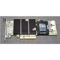 Dell H710P RAID Controller 1GB 6Gbs PCIe H710P PERC D0JMF w/ Battery Low Profile