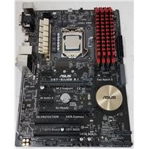 ASUS Z97-E/USB 3.1 Motherboard + Intel Core i5-4670K @3.40 GHz + 16GB RAM Bundle