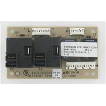 Bosch 00489261 Range Oven Auxiliary Relay Board - REPAIR SERVICE