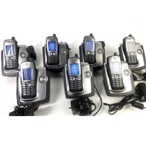 Lot of 7 Cisco 7921 IP Wireless VoIP Office Phones CP-DSKCH-7921G