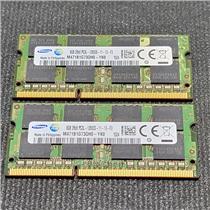 Samsung 16GB (2x8GB) 2Rx8 PC3L-12800S M471B1G73QH0-YK0 Laptop Memory RAM SODIMM