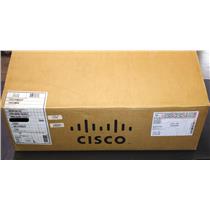 Cisco WS-X4548-GB-RJ45V V07 Catalyst 4500 PoE 802.3af Gigabit 48-Port NEW SEALED