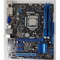 ASUS P8H61-M LX2 Motherboard w/ i5-2500K @3.30 GHz + 8GB G.SKILL DDR3 RAM Bundle