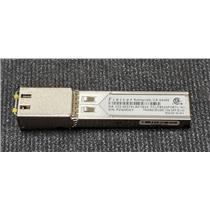 NetApp X6568-R6 332-00374 SFP Copper 1GB RJ45 100m Length FCLF8522P2BTL-N1