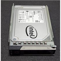 Dell Pro 5450S 256GB 2.5" SATA SSD 6Gbps INTEL SSDSC2KF256G8 2X50D w/ Gen14 Tray