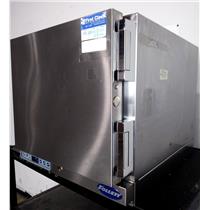 Follett FZR1 Stainless Steel Medical/Laboratory Grade Counter-Top Freezer 115V