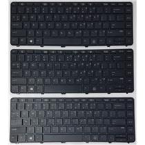 Lot of 3 HP ProBook 440 G3 Laptop Keyboard 830323-001