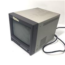 Vintage JVC TM-A9U 9-Inch CRT Color Monitor 120V 60Hz
