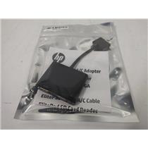 NEW HP ElitePad HDMI VGA Adapter H3N45AA 696061-001