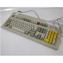 GE Healthcare/Medical Systems Unicomp Wired Model M Keyboard 2045802-003 Rev A