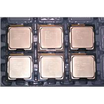 Intel Core i3-3220 Dual Core Socket SR0RG  LGA1155 CPU 3.3GHz 3MB LOT OF 6