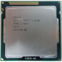 Intel Core i7-2600K @3.40GHZ Quad-Core LGA1155 SR00C CPU Processor
