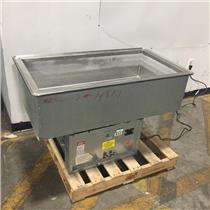 Atlas Metal Industries, Inc. WCMD-C-3 Refrigerated Table