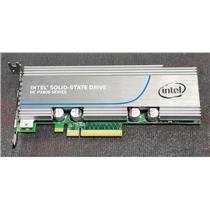 Intel 3.2TB MLC NVMe PCIe 3.0 SSD DC Series P3608 SSDPECME032T4 Half Height