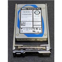 Dell Enterprise 6HM-200G-21 200GB 2.5" SAS 6GBPS SSD TGR8K w/ R-Series Tray