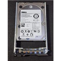 Dell 1.2TB 2.5" 10K SAS 6Gb/s Hard Drive RMCP3 ST1200MM0007 w/ R-Series Tray