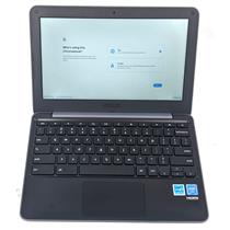 Asus Chromebook C202 11.6" w/Celeron N3060 1.6 GHz/4 GB RAM/16GB eMMC