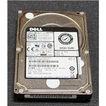 Dell 453KG 600GB 2.5" 12Gbps SAS 10K HDD AL14SEB060N NO Tray
