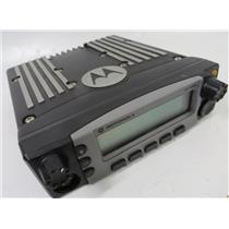 Motorola M20URS9PW1AN XTL5000 UHF 764-870MHz Digital Radio W/ Control Head