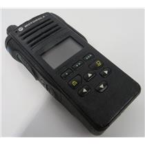 Motorola APX 4000 H51UCF9PW6AN P25 Two-Way Radio 764-869 MHz SEE DESC