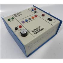 Science Kit & Boreal Laboratories Model CV-01 Universal Power Supply